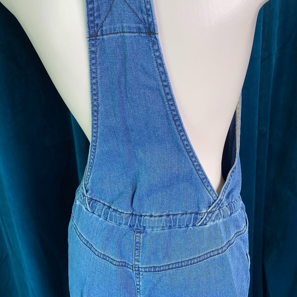 Wilfred Free Beatriz Drawstring Overall Romper - Picture 10 of 10